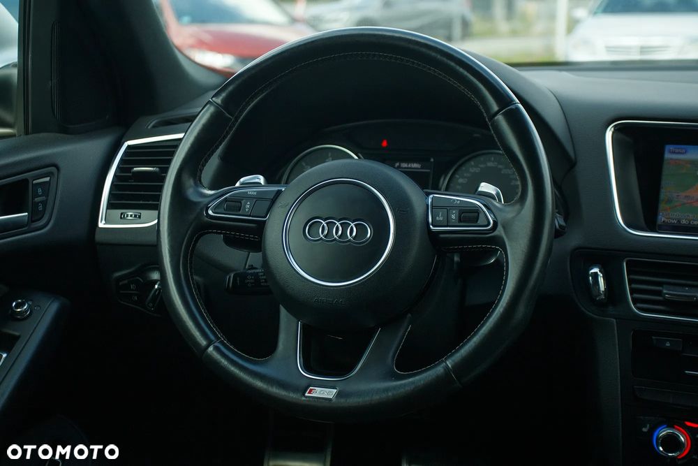 Audi SQ5 3.0 TDI Quattro Tiptronic - 23