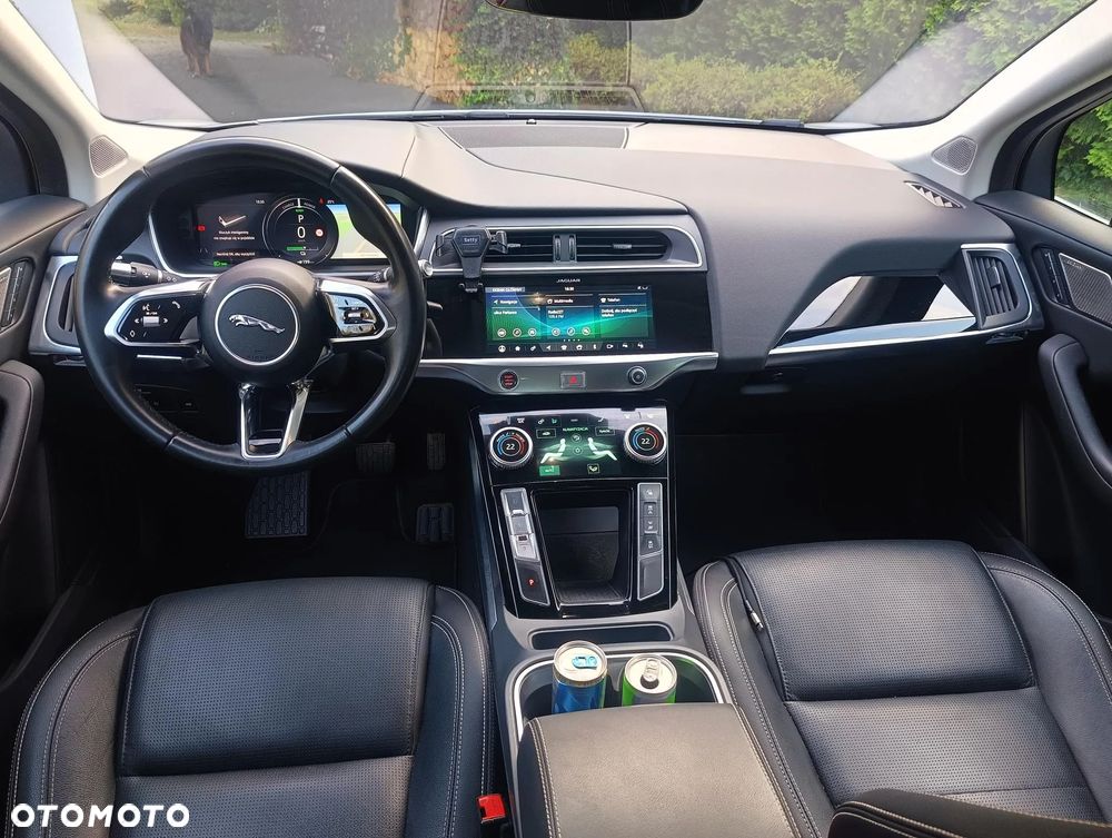 Jaguar I-Pace EV400 AWD R-DYNAMIC SE - 14