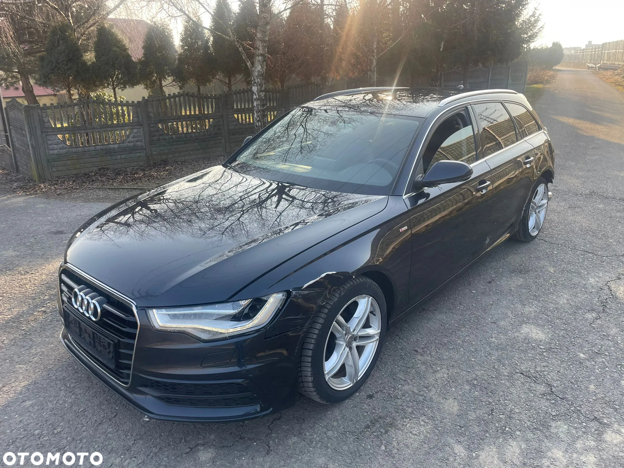 Audi A6 Avant 3.0 TDI DPF quattro S tronic sport selection - 3