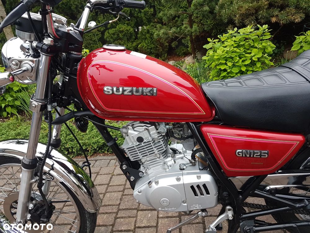 Suzuki GN - 8