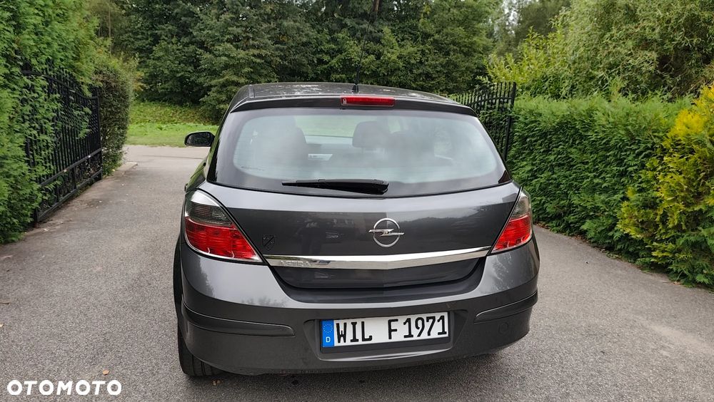 Opel Astra 1.6 Active - 8