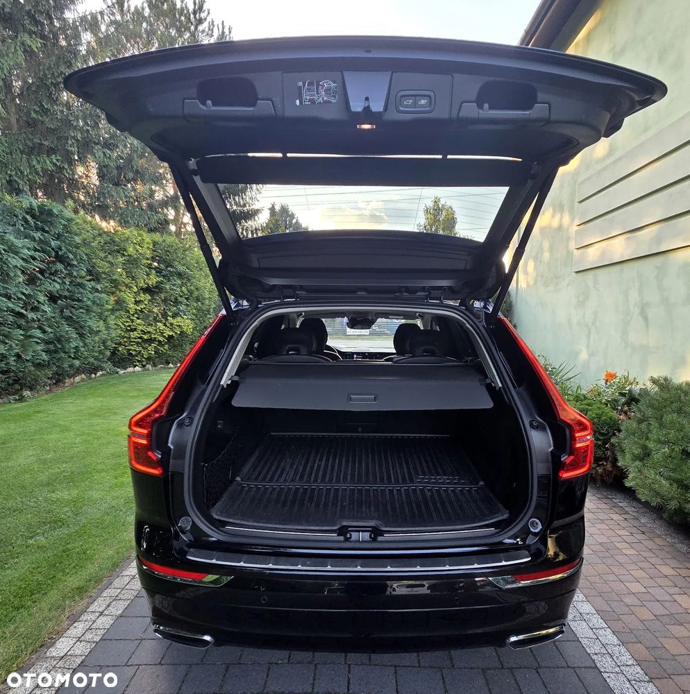 Volvo XC 60 B4 D Geartronic Inscription - 15