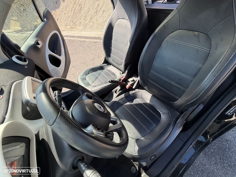 Smart ForTwo Coupé 0.9 Prime 90 - 10