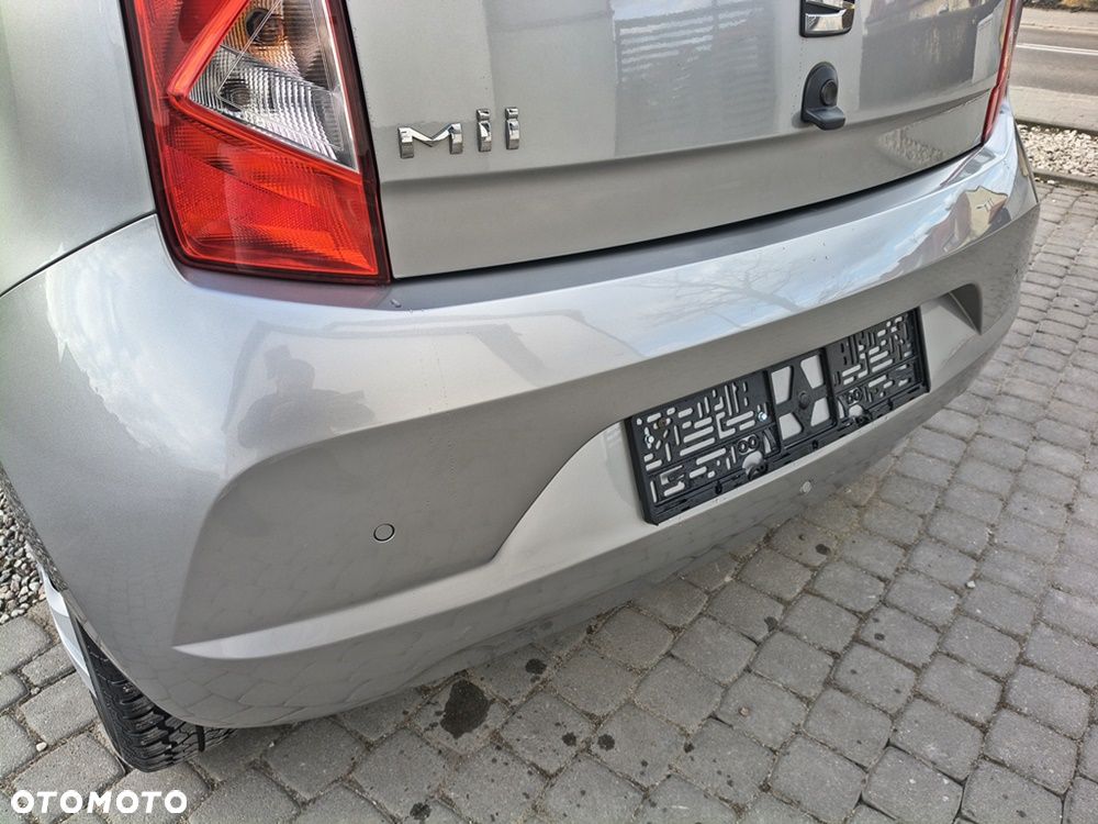 Seat Mii 1.0 Connect - 14