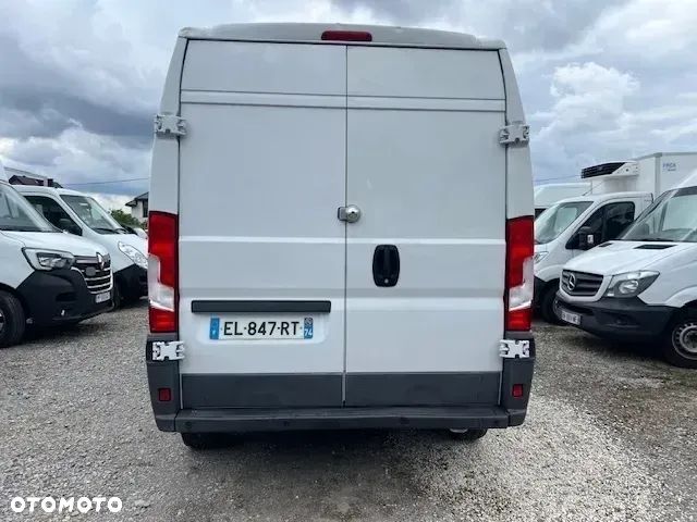 Fiat Ducato L3H2 3,0 benzyna i gaz CNG klima tempomat - 5