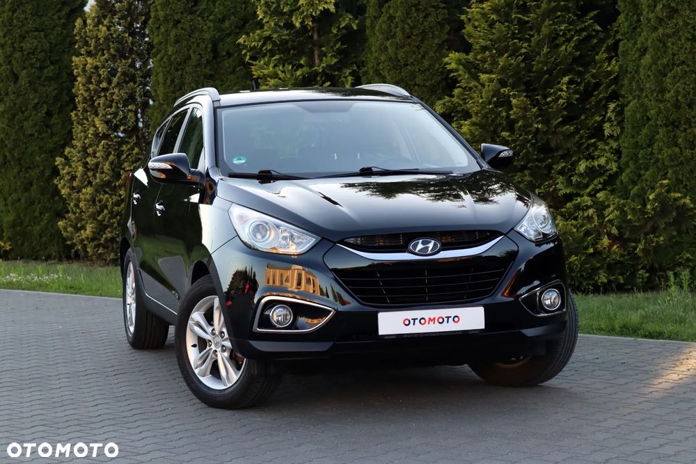 Hyundai ix35 1.6 GDI Premium 2WD - 1