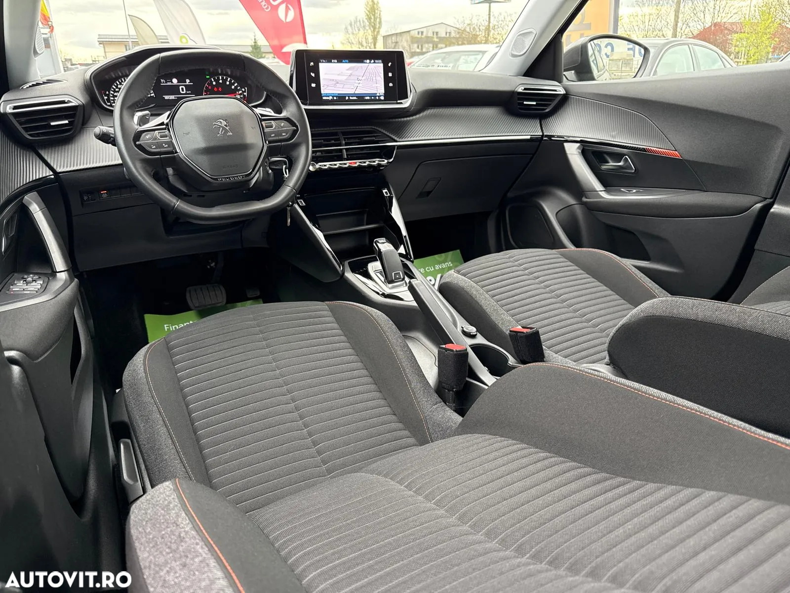 Peugeot 2008 1.2 PureTech EAT8 STT Active Pack - 20