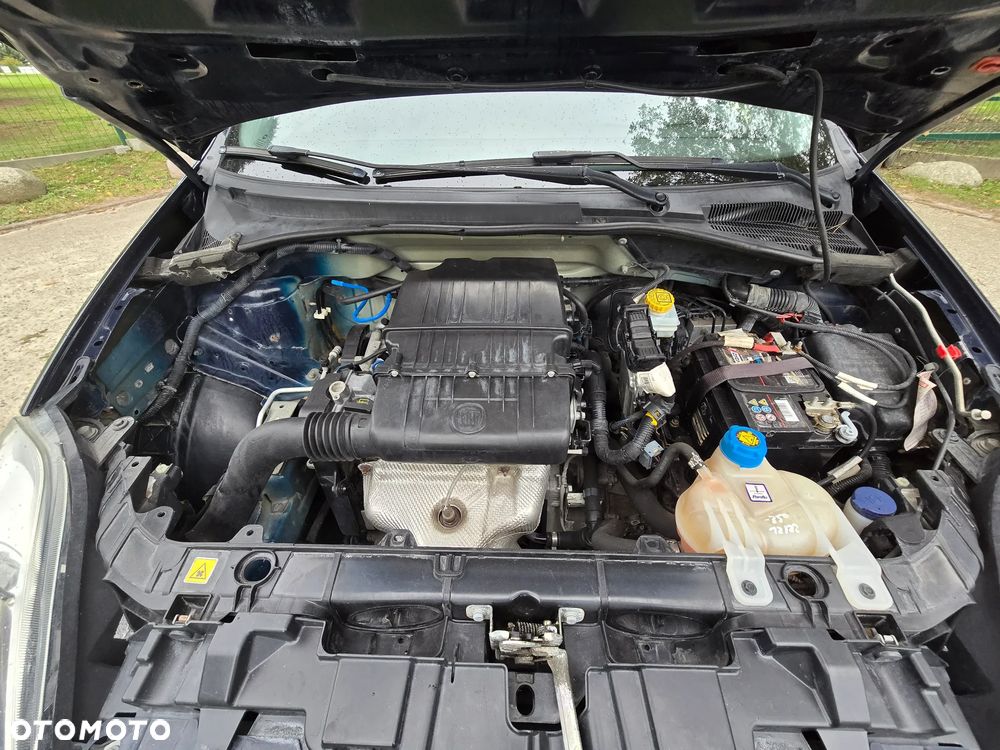 Fiat Punto Evo - 18