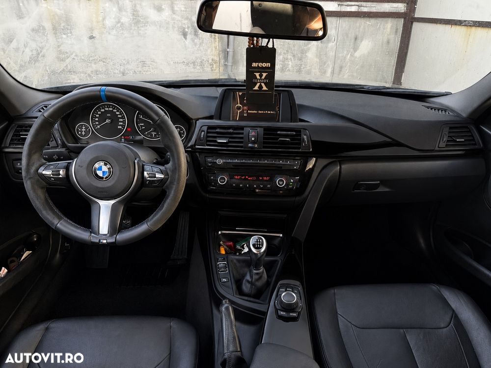 BMW Seria 3 316d Sport Line - 5