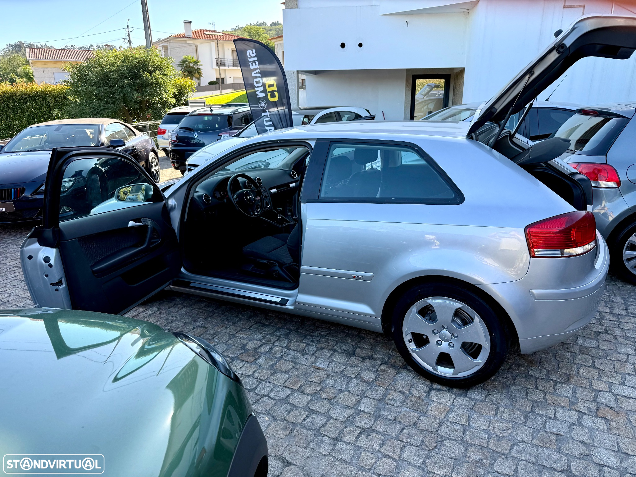 Audi A3 2.0 TDI S-line - 28