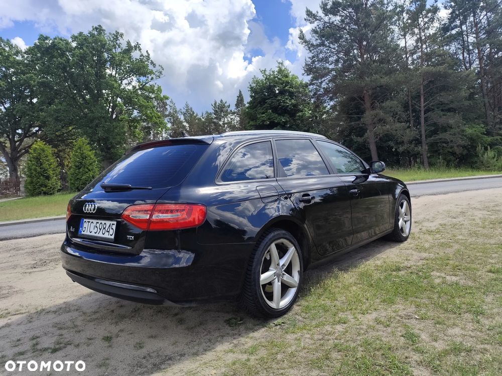 Audi A4 Avant 2.0 TDI Multitronic - 6