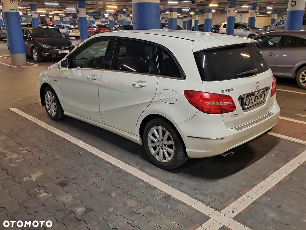 Mercedes-Benz Klasa B - 3