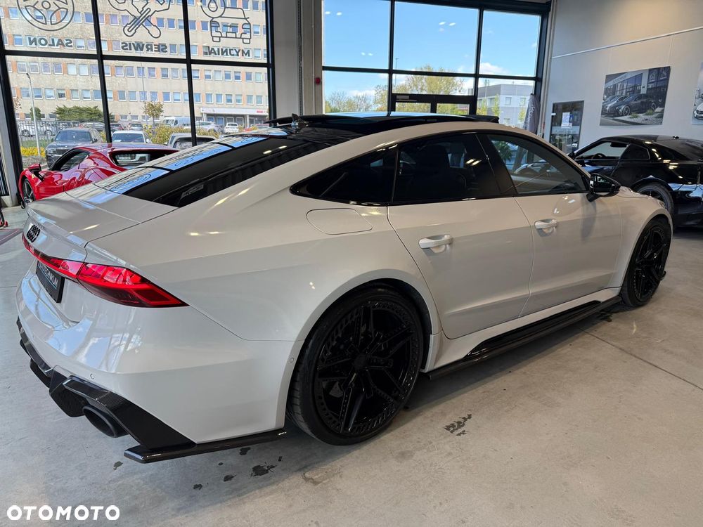 Audi RS7 Sportback TFSI mHEV Quattro Tiptronic - 3
