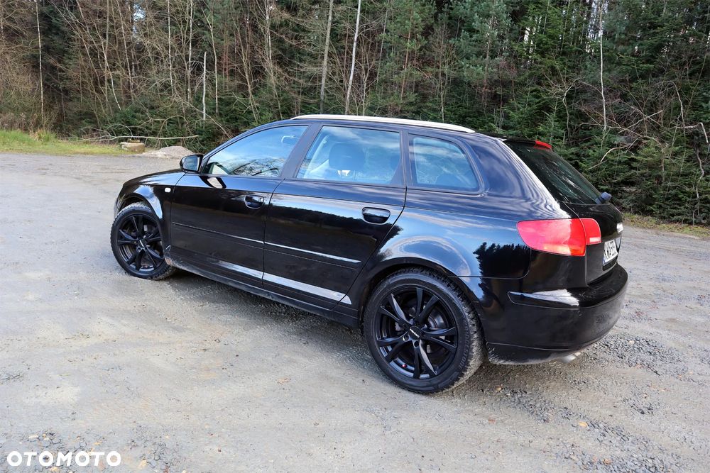 Audi A3 Sportback 1.9 TDI Attraction - 1