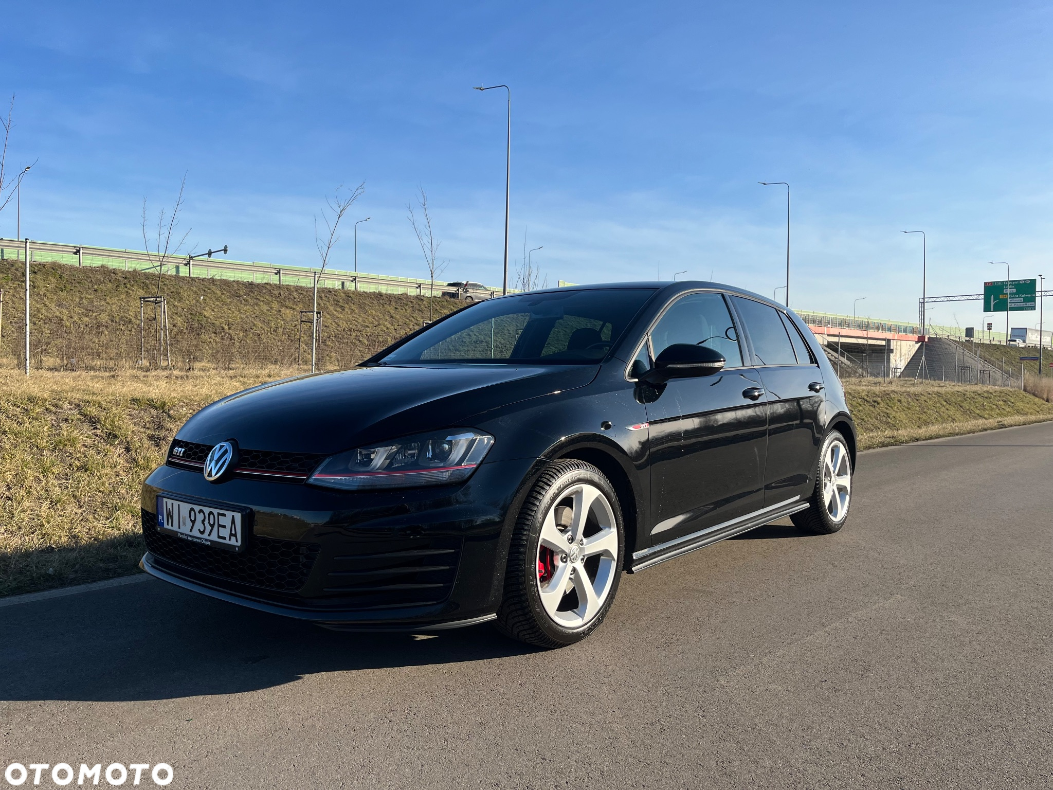 Volkswagen Golf VII 2.0 TSI BMT GTI - 15