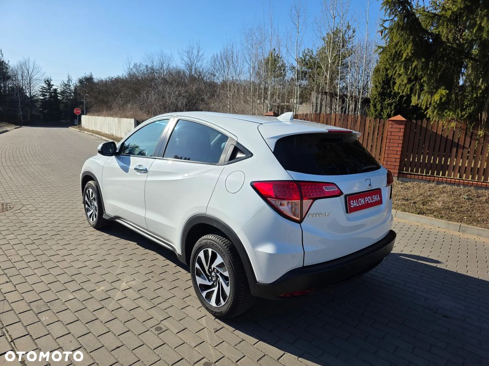 Honda HR-V 2018