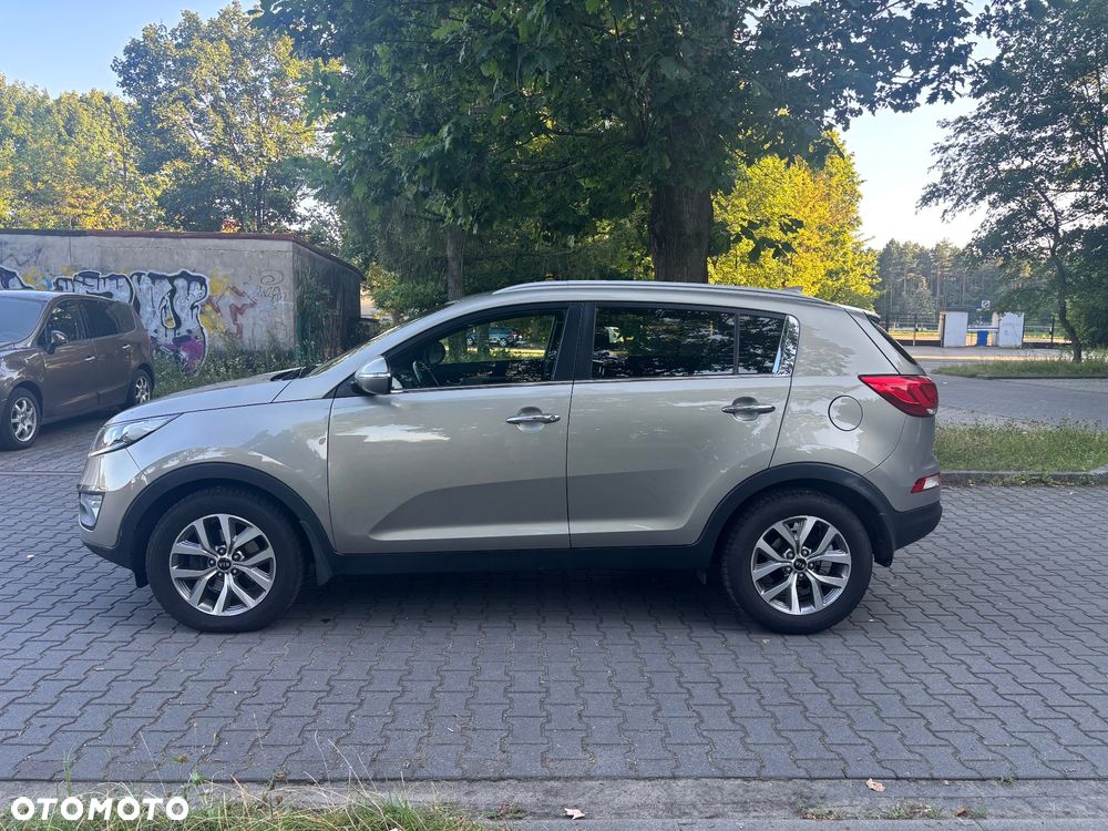 Kia Sportage 1.7 CRDI L 2WD - 9