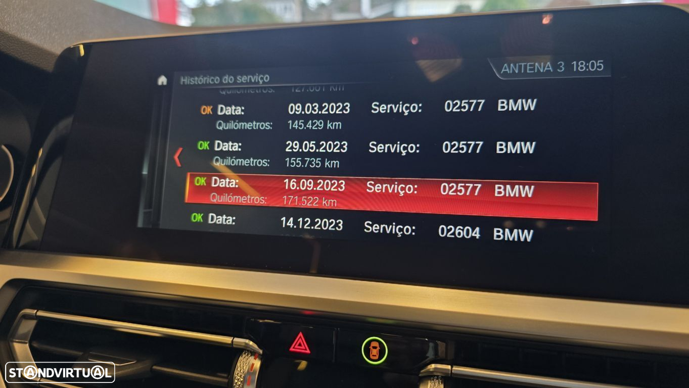 BMW 320 d Line Sport Shadow Auto - 57