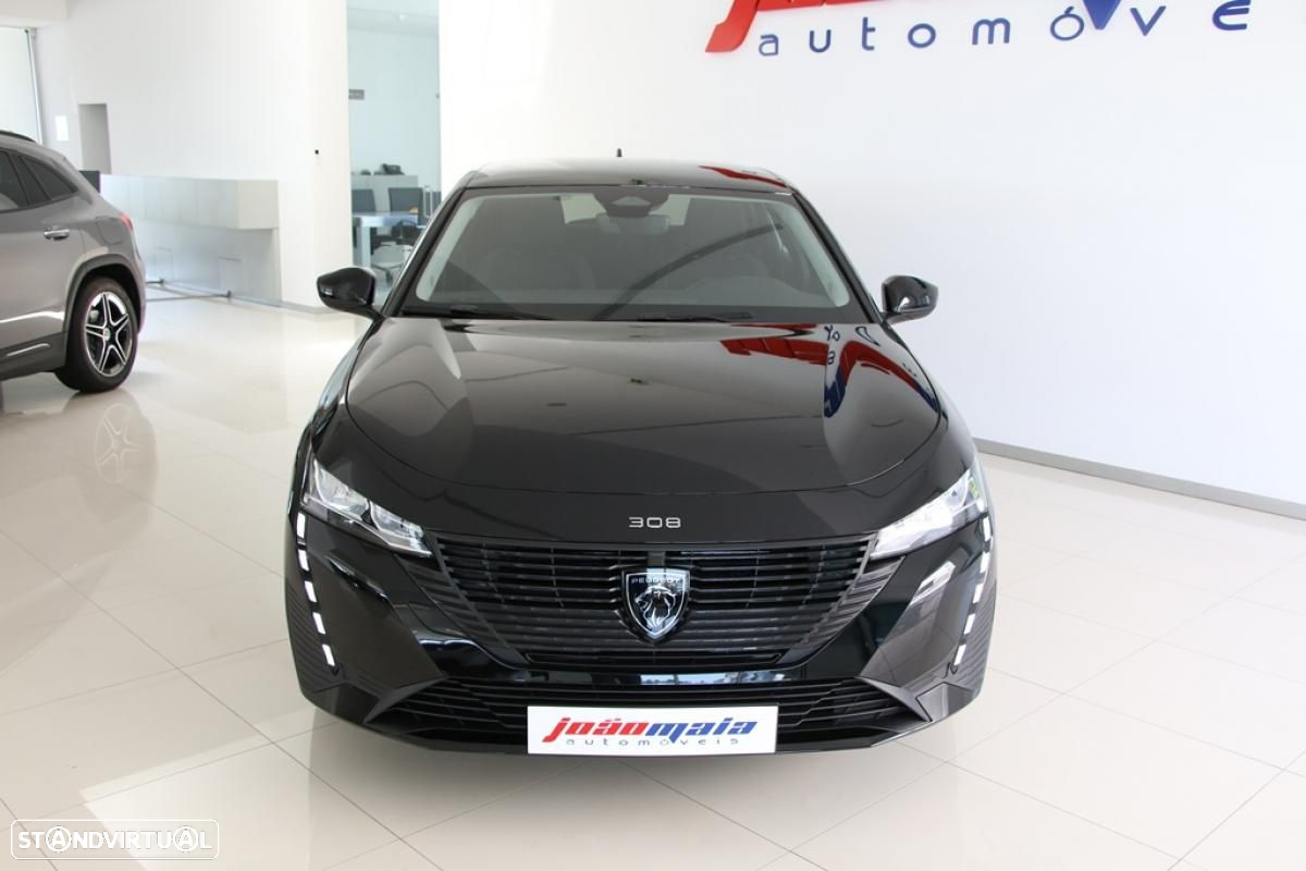 Peugeot 308 SW PureTech 130 EAT8 Active Pack - 25