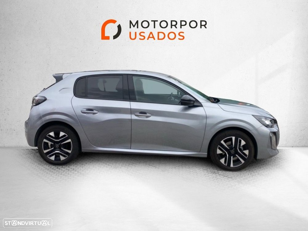 Peugeot 208 1.2 Hybrid Allure e-DCS6 - 4