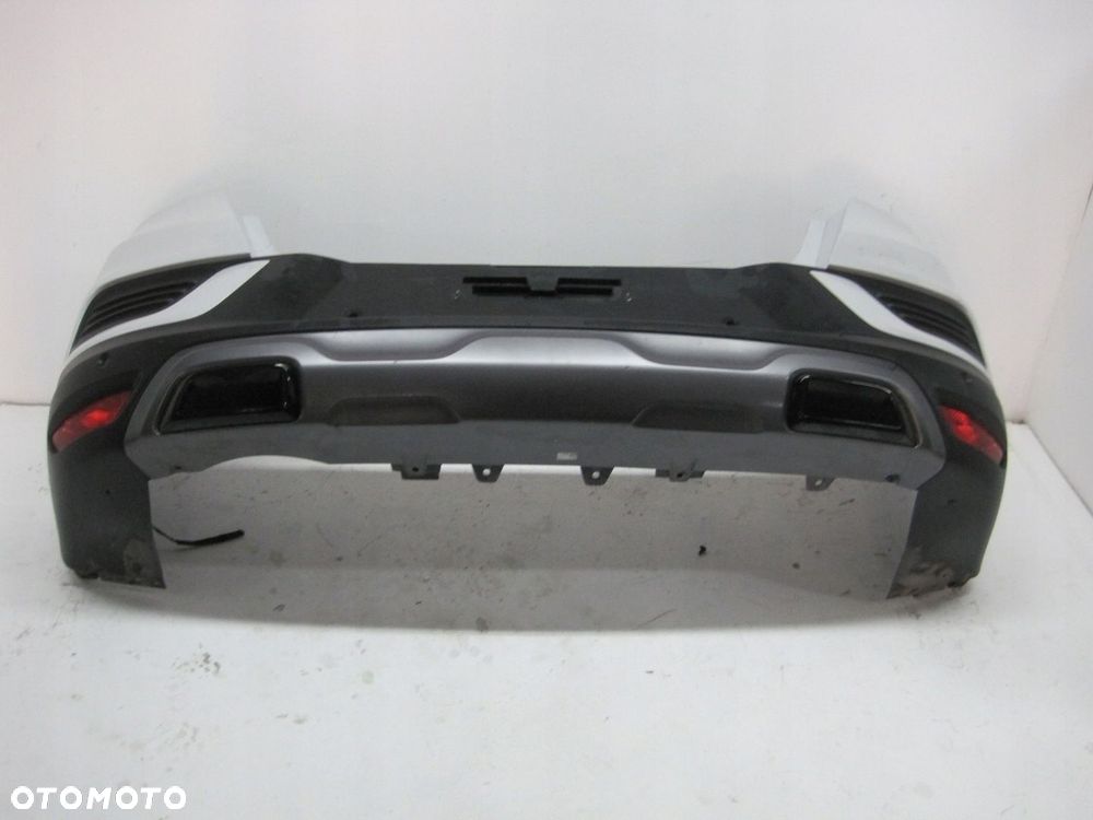 ZDERZAK RENAULT ARKANA 6 PDC 23R TYŁ TYLNY - 4