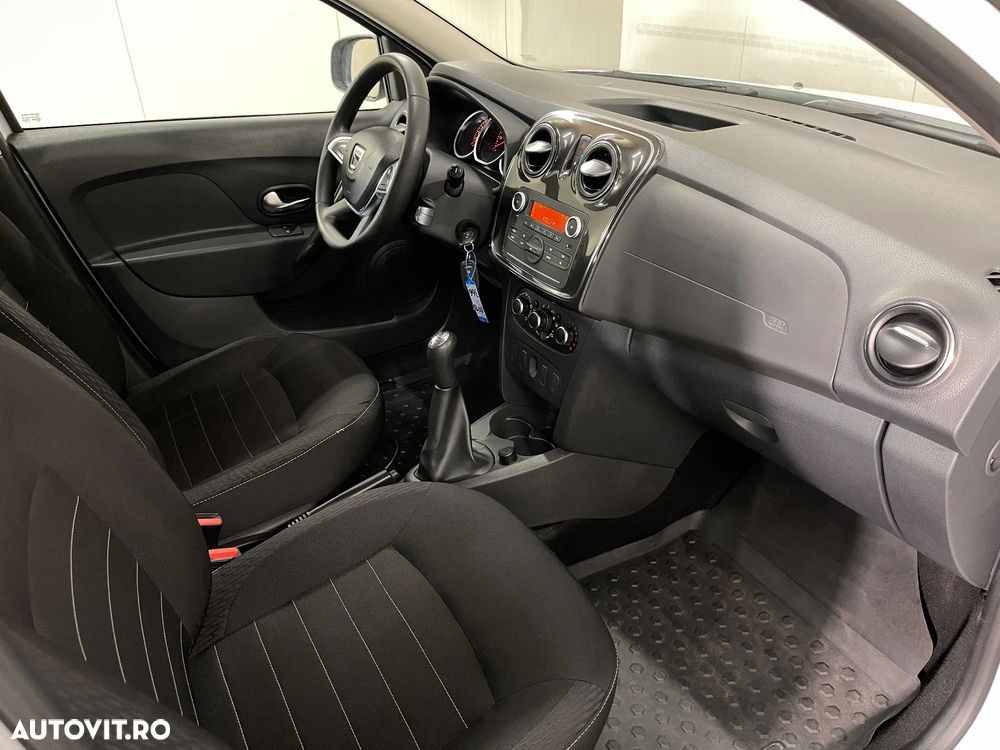 Dacia Logan 1.5 Blue dCi Laureate - 10