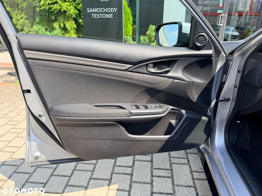 Honda Civic 1.5 T Sport (Navi) - 17