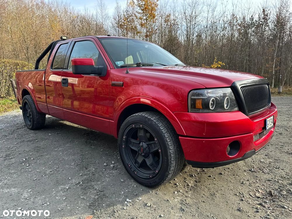 Ford F150 - 1