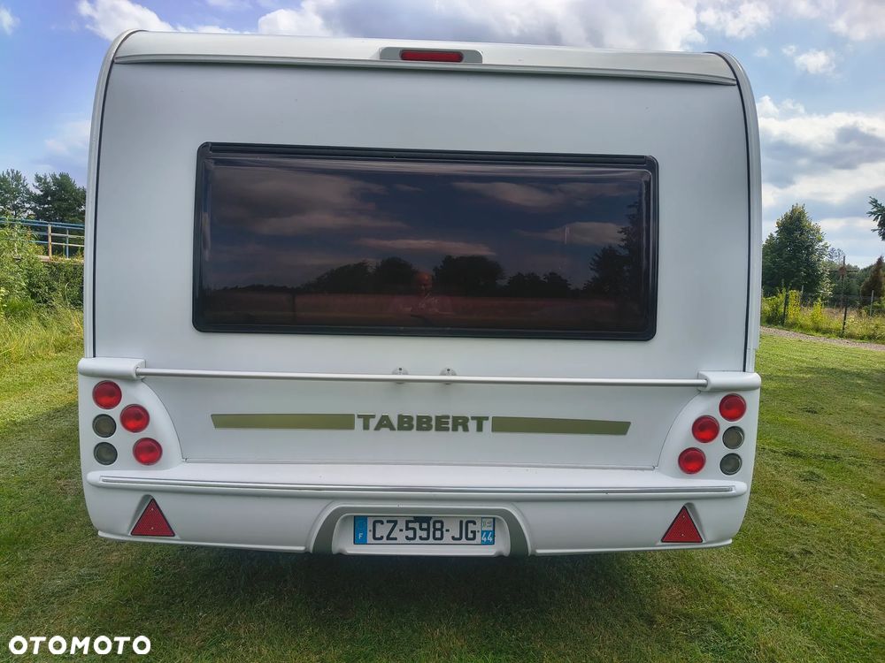 Tabbert TW 262 Verdi klima przyczepa kempingowa - 5