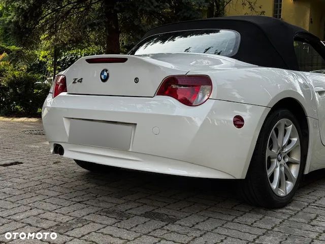 BMW Z4 roadster 3.0si - 5