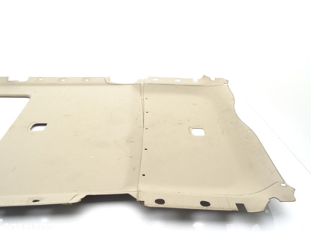 Podsufitka gu3 nissan patrol gr y61 - 4