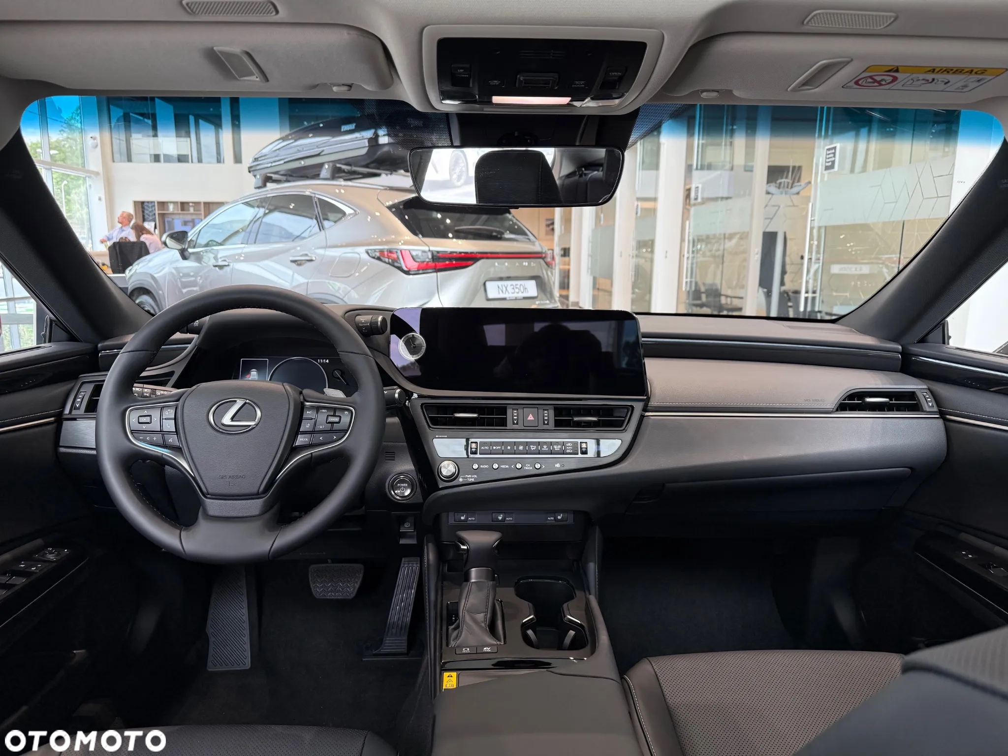 Lexus ES 300h Business Edition - 6