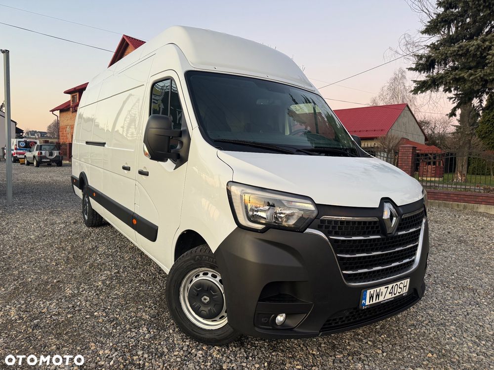 Renault Master - 1