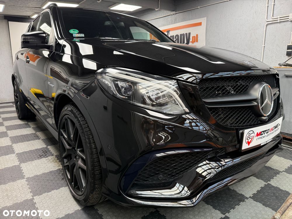 Mercedes-Benz GLE AMG 63 4-Matic - 23