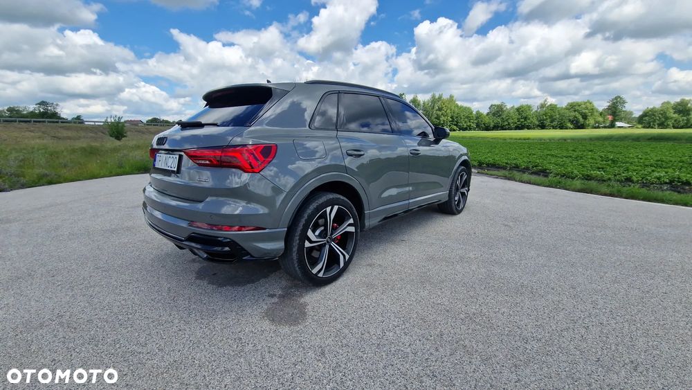 Audi Q3 45 TFSI Quattro S-Line S tronic - 27