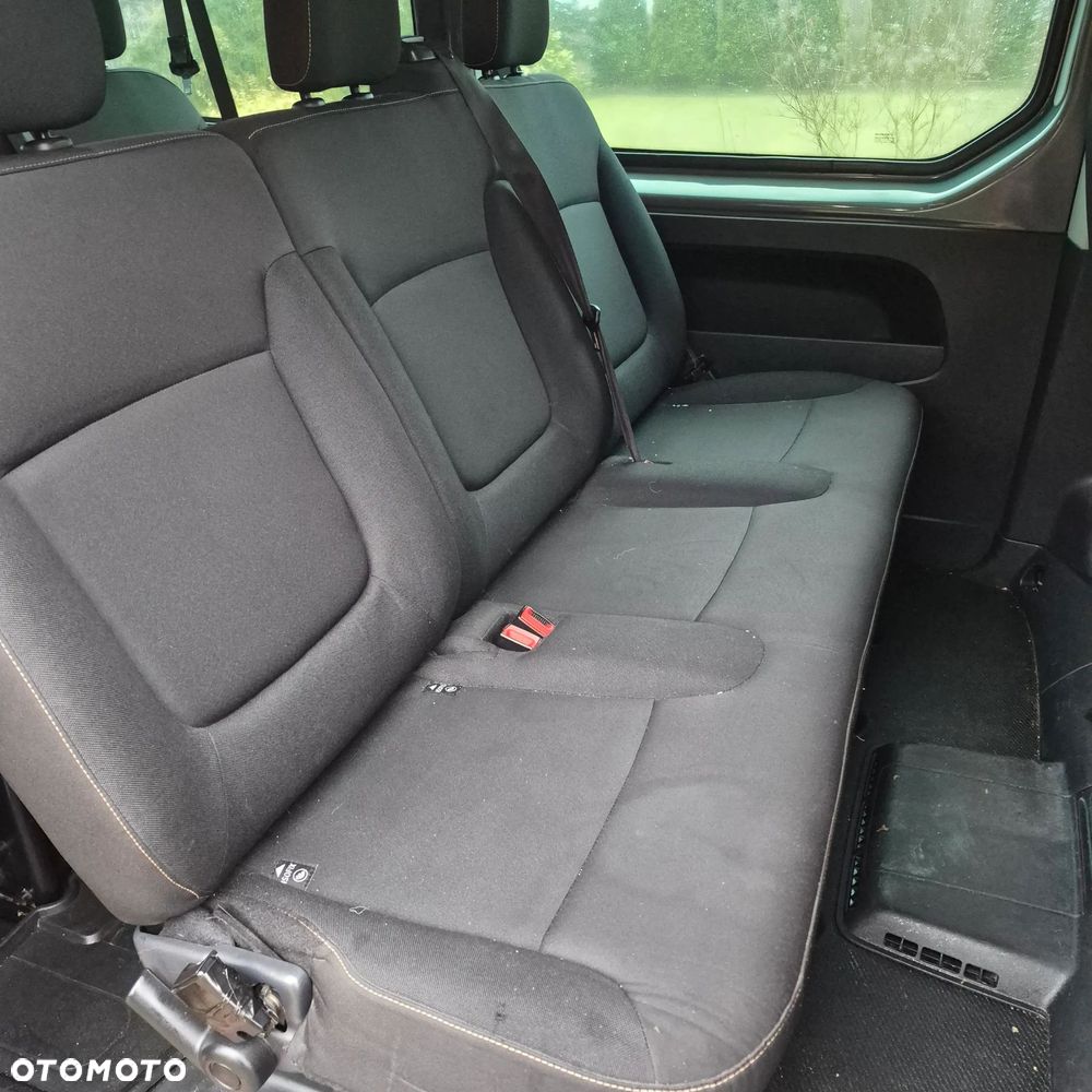 Fiat Talento Multicab L2H1 SX - 9