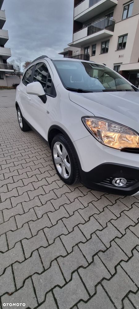 Opel Mokka 1.6 Essentia S&S - 4