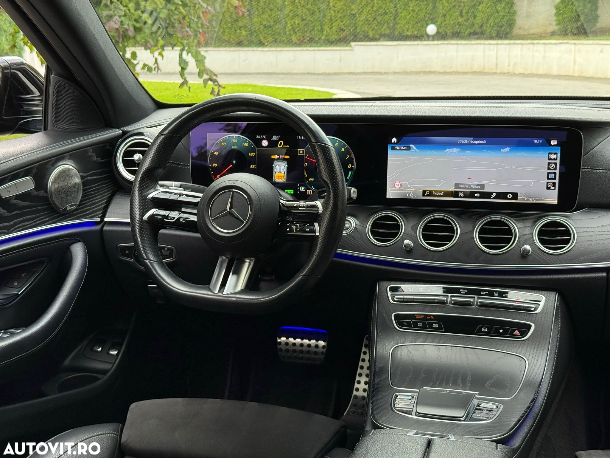 Mercedes-Benz E 300 9G-TRONIC AMG Line - 18