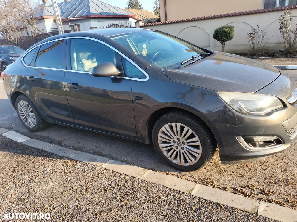 Opel Astra 1.4 Turbo ECOTEC Active - 8