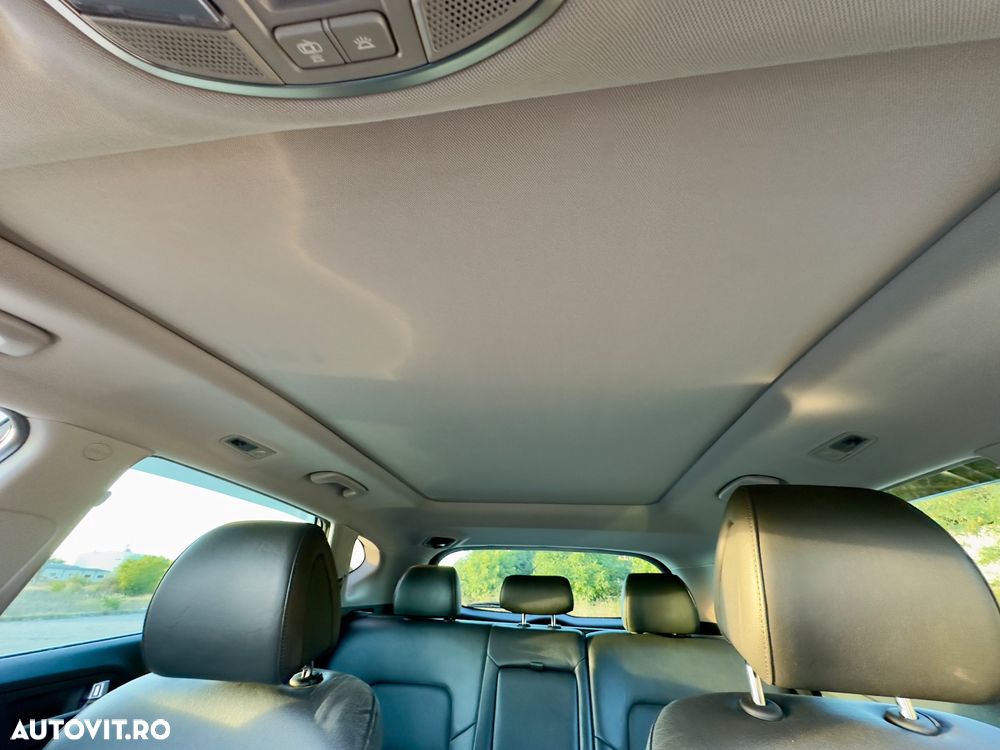 Hyundai Tucson 2.0 CRDI 4WD 6AT Luxury Pack+ - 32