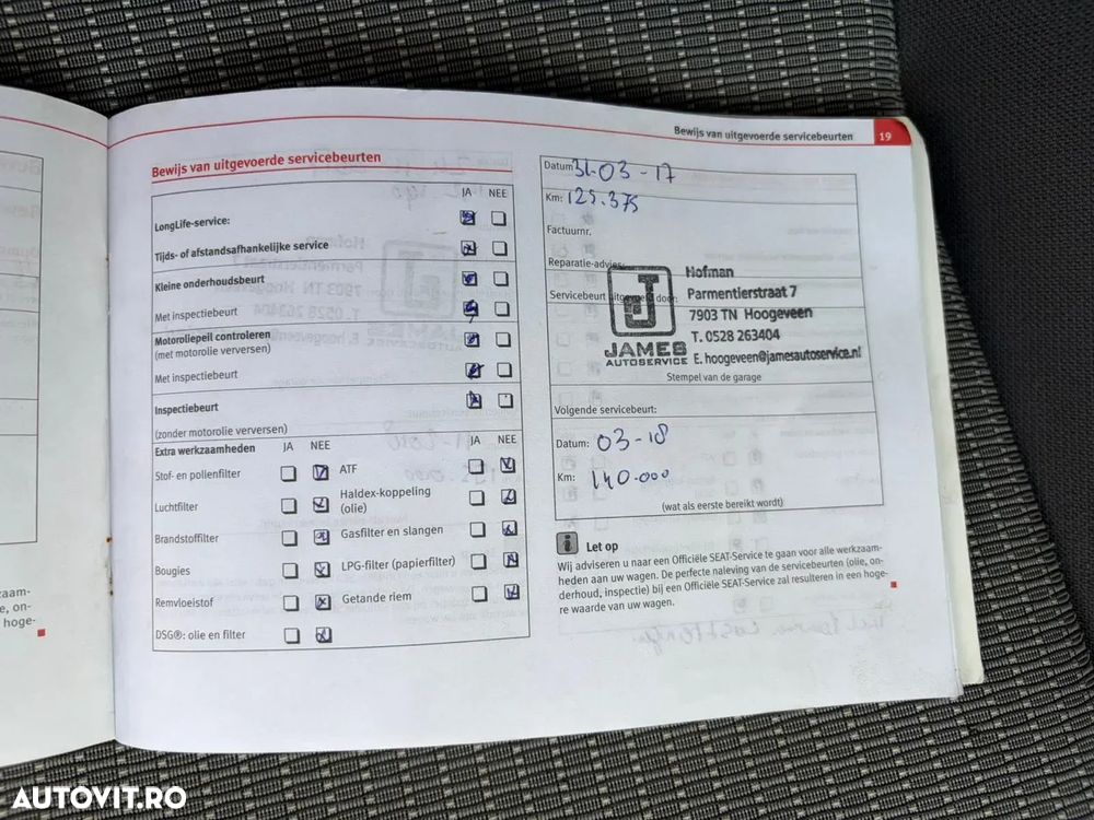 Seat Ibiza 1.2 TDI Reference - 19