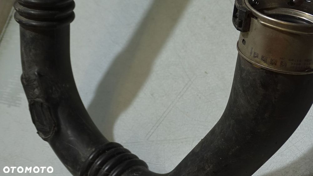 PRZEWÓD INTERCOOLERA TURBINY OPEL CORSA E 13403237 - 2