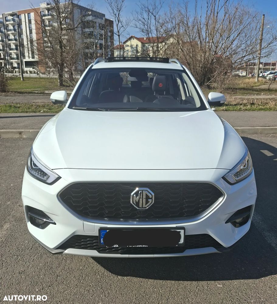 MG ZS - 2