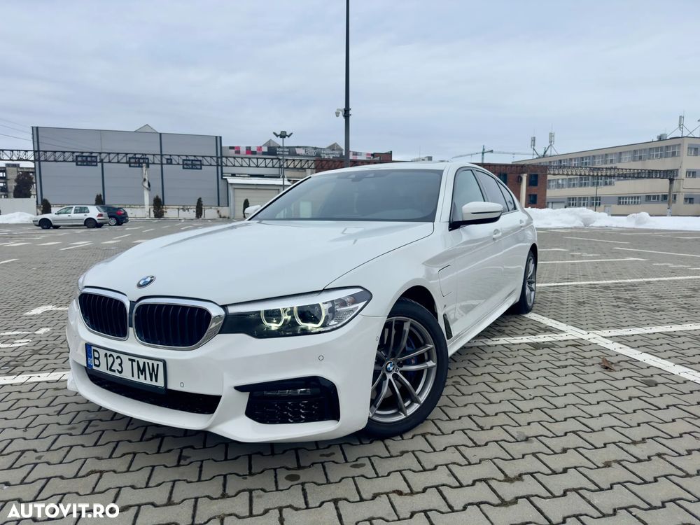 BMW Seria 5