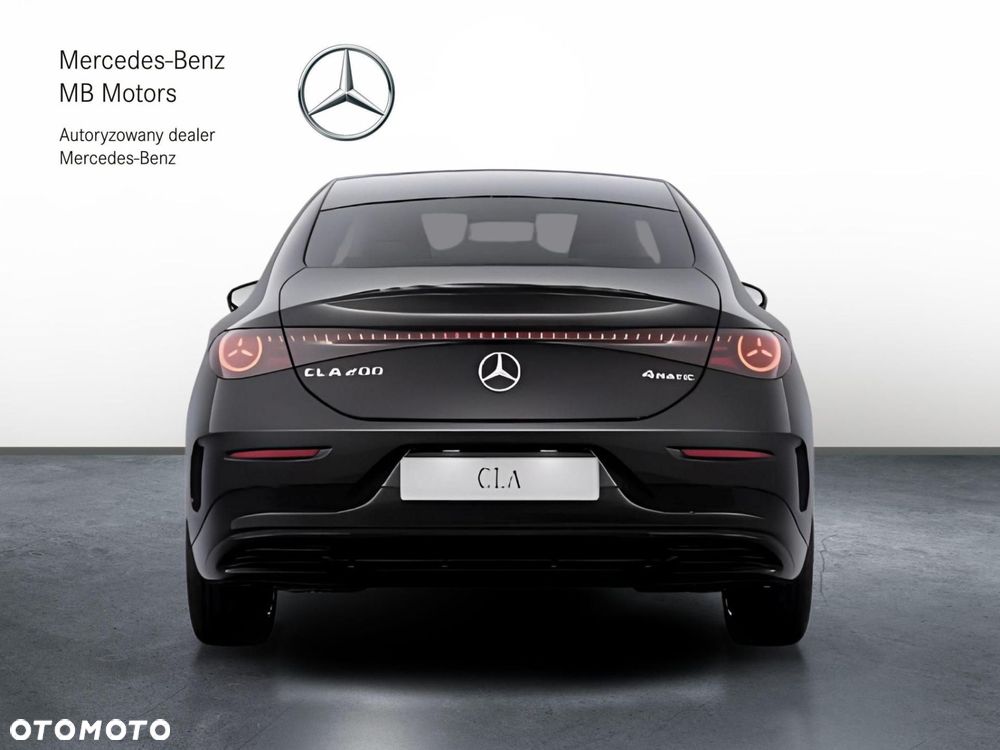 Mercedes-Benz CLA 200 mHEV 4-Matic 8G-DCT - 4