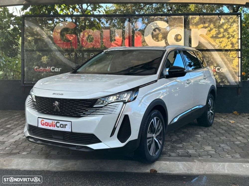 Peugeot 5008 1.5 BlueHDi Allure Pack EAT8 - 1