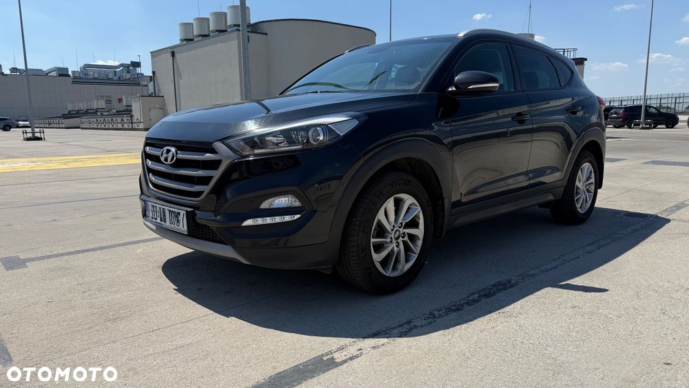 Hyundai Tucson 1.6 GDI BlueDrive Comfort 2WD - 2