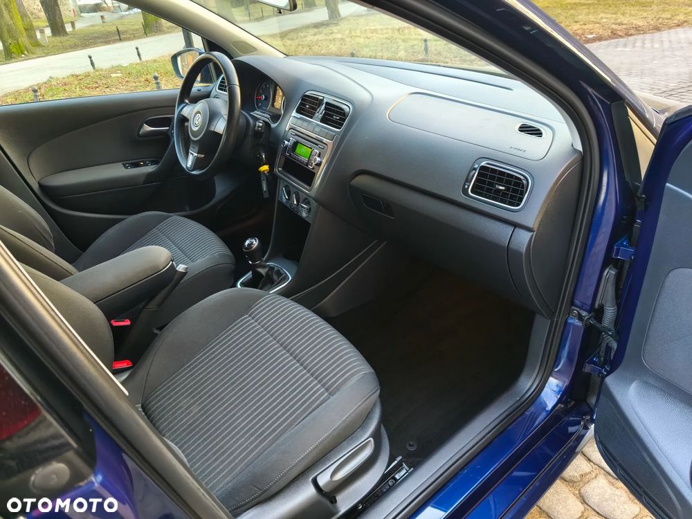 Volkswagen Polo 1.2 TSI Comfortline - 17
