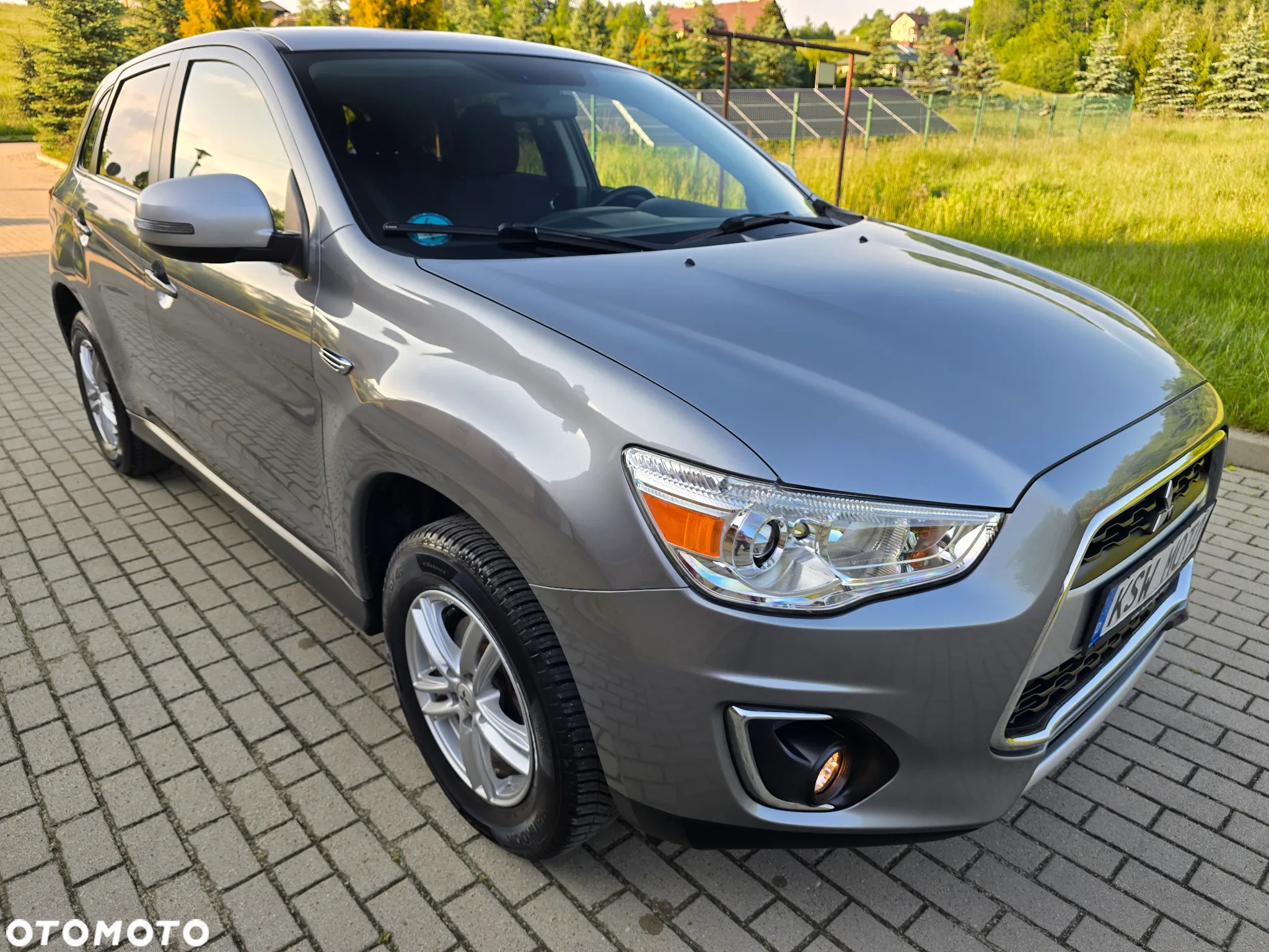 Mitsubishi ASX 1.6 2WD Diamant Edition - 11