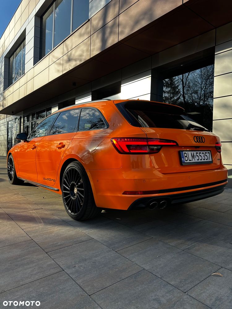 Audi A4 Avant 2.0 TDI Quattro Sport S tronic - 13